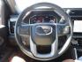 2024 Volcanic Red /Black GMC Sierra 2500HD Denali Crew Cab 4WD SB (1GT49REY6RF) with an 6.6L V8 OHV 16V TURBO DIESEL engine, 6A transmission, located at 2630 Grass Valley Highway, Auburn, CA, 95603, (530) 508-5100, 38.937893, -121.095482 - Denali 2500 featuring a Cognito Level kit, Fox shocks, 20" Fittipaldi FA18 wheels, 35" Nitto Ridge Grappler tires, and a LineX folding tonneau cover. - Photo#42
