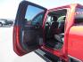 2024 Volcanic Red /Black GMC Sierra 2500HD Denali Crew Cab 4WD SB (1GT49REY6RF) with an 6.6L V8 OHV 16V TURBO DIESEL engine, 6A transmission, located at 2630 Grass Valley Highway, Auburn, CA, 95603, (530) 508-5100, 38.937893, -121.095482 - Denali 2500 featuring a Cognito Level kit, Fox shocks, 20" Fittipaldi FA18 wheels, 35" Nitto Ridge Grappler tires, and a LineX folding tonneau cover. - Photo#48