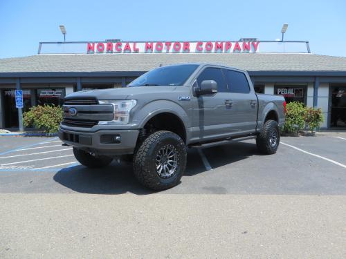 2018 Ford F-150 Lariat SuperCrew 5.5-ft. Bed 4WD