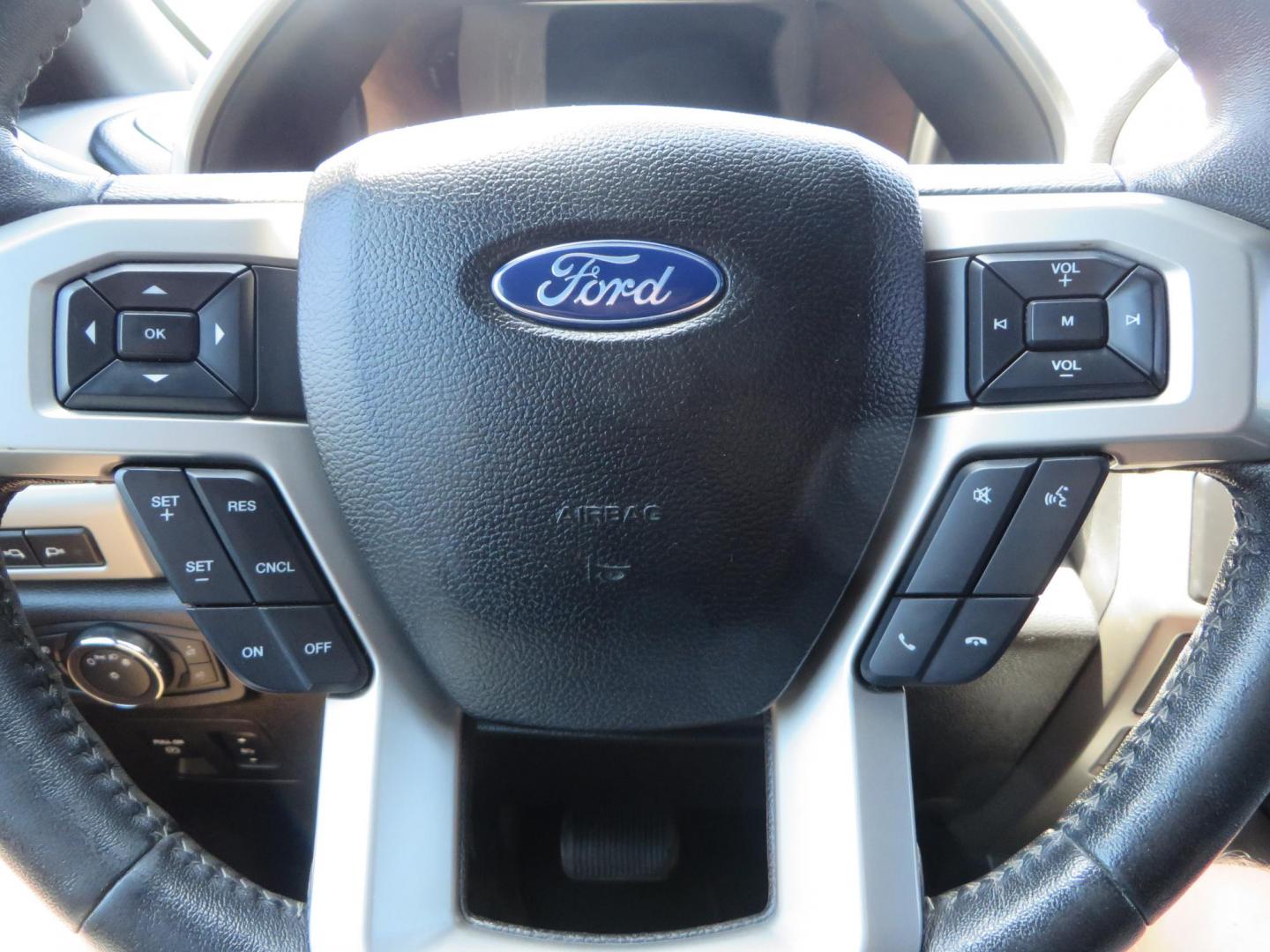 2018 Ford F-150 Lariat SuperCrew 5.5-ft. Bed 4WD (1FTEW1EG6JF) with an 3.5L V6 TURBO engine, 6A transmission, located at 2630 Grass Valley Highway, Auburn, CA, 95603, (530) 508-5100, 38.937893, -121.095482 - Sitting on a 6" Rough Country lift kit, Fox 2.5 remote reservoir coilovers, 18" Fuel Rebel wheels, 35" Toyo AT3 tires, Tonneau Cover, bed side swing case, and window tint. - Photo#42