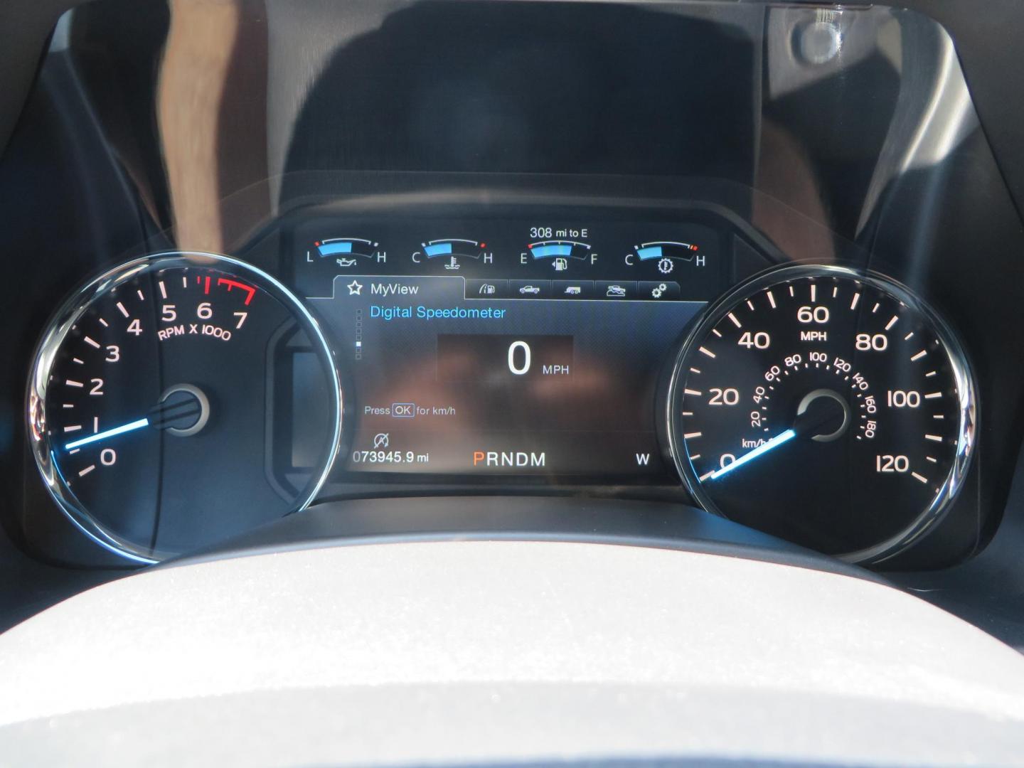 2018 Ford F-150 Lariat SuperCrew 5.5-ft. Bed 4WD (1FTEW1EG6JF) with an 3.5L V6 TURBO engine, 6A transmission, located at 2630 Grass Valley Highway, Auburn, CA, 95603, (530) 508-5100, 38.937893, -121.095482 - Sitting on a 6" Rough Country lift kit, Fox 2.5 remote reservoir coilovers, 18" Fuel Rebel wheels, 35" Toyo AT3 tires, Tonneau Cover, bed side swing case, and window tint. - Photo#43