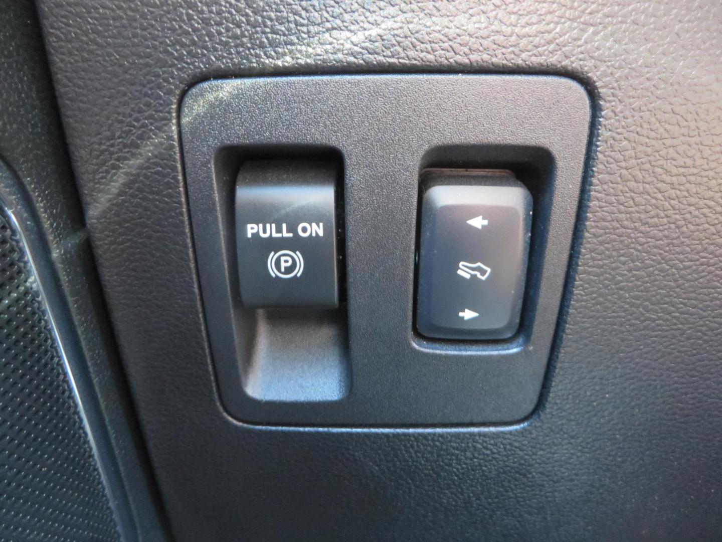 2018 Ford F-150 Lariat SuperCrew 5.5-ft. Bed 4WD (1FTEW1EG6JF) with an 3.5L V6 TURBO engine, 6A transmission, located at 2630 Grass Valley Highway, Auburn, CA, 95603, (530) 508-5100, 38.937893, -121.095482 - Sitting on a 6" Rough Country lift kit, Fox 2.5 remote reservoir coilovers, 18" Fuel Rebel wheels, 35" Toyo AT3 tires, Tonneau Cover, bed side swing case, and window tint. - Photo#45