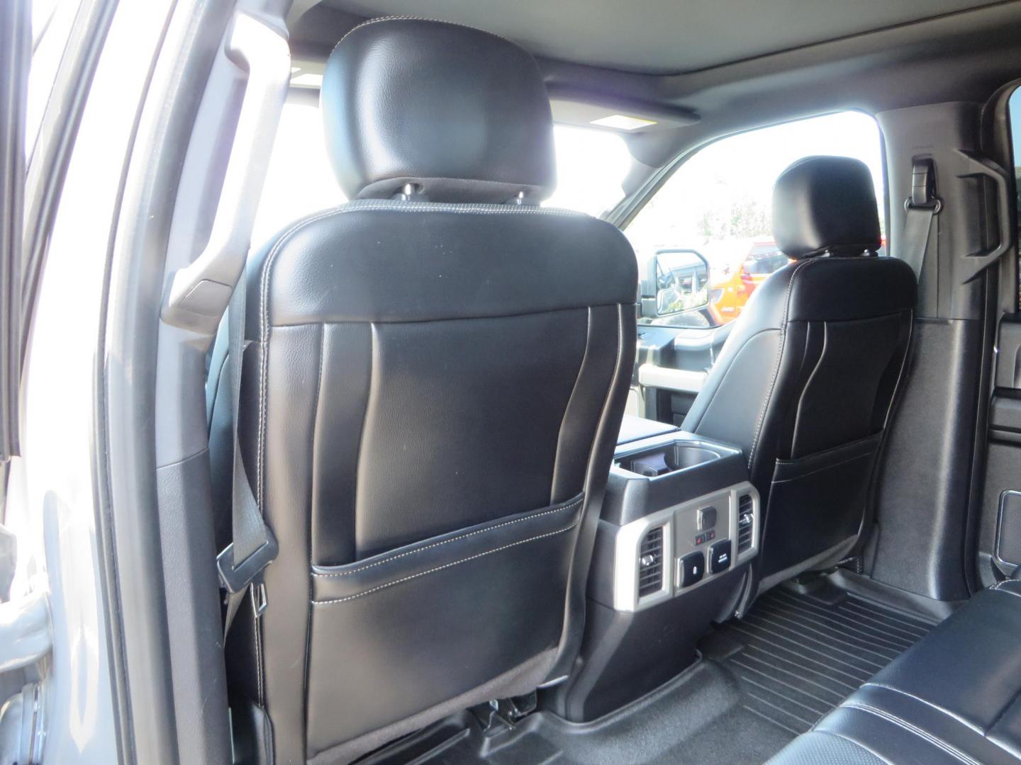 2018 Ford F-150 Lariat SuperCrew 5.5-ft. Bed 4WD (1FTEW1EG6JF) with an 3.5L V6 TURBO engine, 6A transmission, located at 2630 Grass Valley Highway, Auburn, CA, 95603, (530) 508-5100, 38.937893, -121.095482 - Sitting on a 6" Rough Country lift kit, Fox 2.5 remote reservoir coilovers, 18" Fuel Rebel wheels, 35" Toyo AT3 tires, Tonneau Cover, bed side swing case, and window tint. - Photo#52