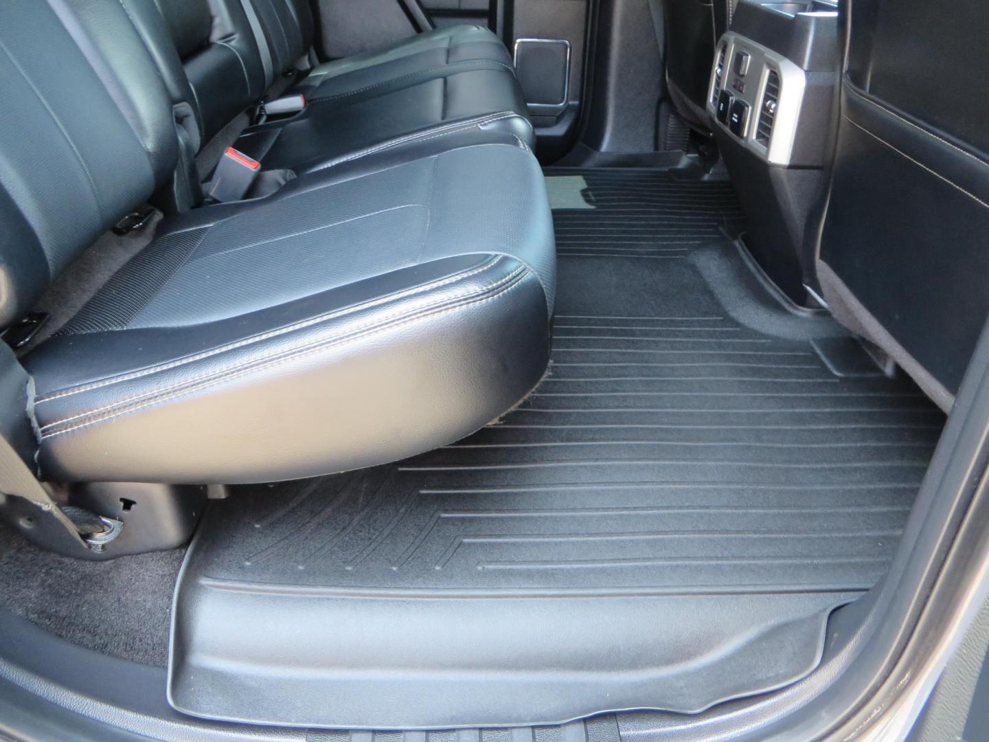 2018 Ford F-150 Lariat SuperCrew 5.5-ft. Bed 4WD (1FTEW1EG6JF) with an 3.5L V6 TURBO engine, 6A transmission, located at 2630 Grass Valley Highway, Auburn, CA, 95603, (530) 508-5100, 38.937893, -121.095482 - Sitting on a 6" Rough Country lift kit, Fox 2.5 remote reservoir coilovers, 18" Fuel Rebel wheels, 35" Toyo AT3 tires, Tonneau Cover, bed side swing case, and window tint. - Photo#66