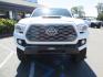 2021 Toyota Tacoma TRD Sport Double Cab Long Bed V6 6AT 4WD (3TYCZ5AN5MT) with an 3.5L V6 DOHC 24V engine, 6A transmission, located at 2630 Grass Valley Highway, Auburn, CA, 95603, (530) 508-5100, 38.937893, -121.095482 - Photo#2