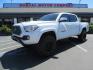 2021 Toyota Tacoma TRD Sport Double Cab Long Bed V6 6AT 4WD (3TYCZ5AN5MT) with an 3.5L V6 DOHC 24V engine, 6A transmission, located at 2630 Grass Valley Highway, Auburn, CA, 95603, (530) 508-5100, 38.937893, -121.095482 - Photo#0