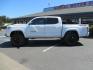 2021 Toyota Tacoma TRD Sport Double Cab Long Bed V6 6AT 4WD (3TYCZ5AN5MT) with an 3.5L V6 DOHC 24V engine, 6A transmission, located at 2630 Grass Valley Highway, Auburn, CA, 95603, (530) 508-5100, 38.937893, -121.095482 - Photo#1