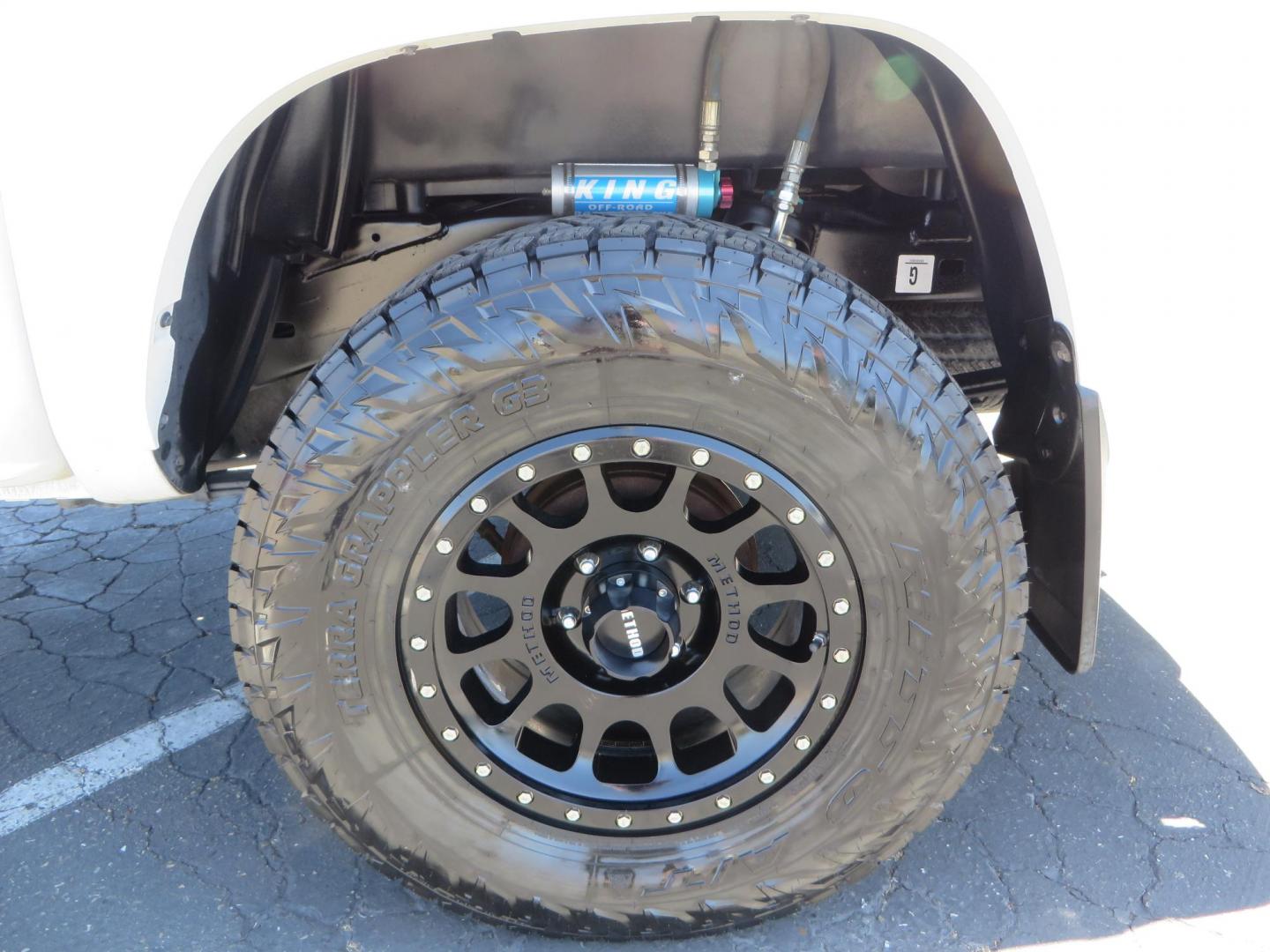 2021 Toyota Tacoma TRD Sport Double Cab Long Bed V6 6AT 4WD (3TYCZ5AN5MT) with an 3.5L V6 DOHC 24V engine, 6A transmission, located at 2630 Grass Valley Highway, Auburn, CA, 95603, (530) 508-5100, 38.937893, -121.095482 - Photo#16