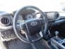 2021 Toyota Tacoma TRD Sport Double Cab Long Bed V6 6AT 4WD (3TYCZ5AN5MT) with an 3.5L V6 DOHC 24V engine, 6A transmission, located at 2630 Grass Valley Highway, Auburn, CA, 95603, (530) 508-5100, 38.937893, -121.095482 - Photo#34