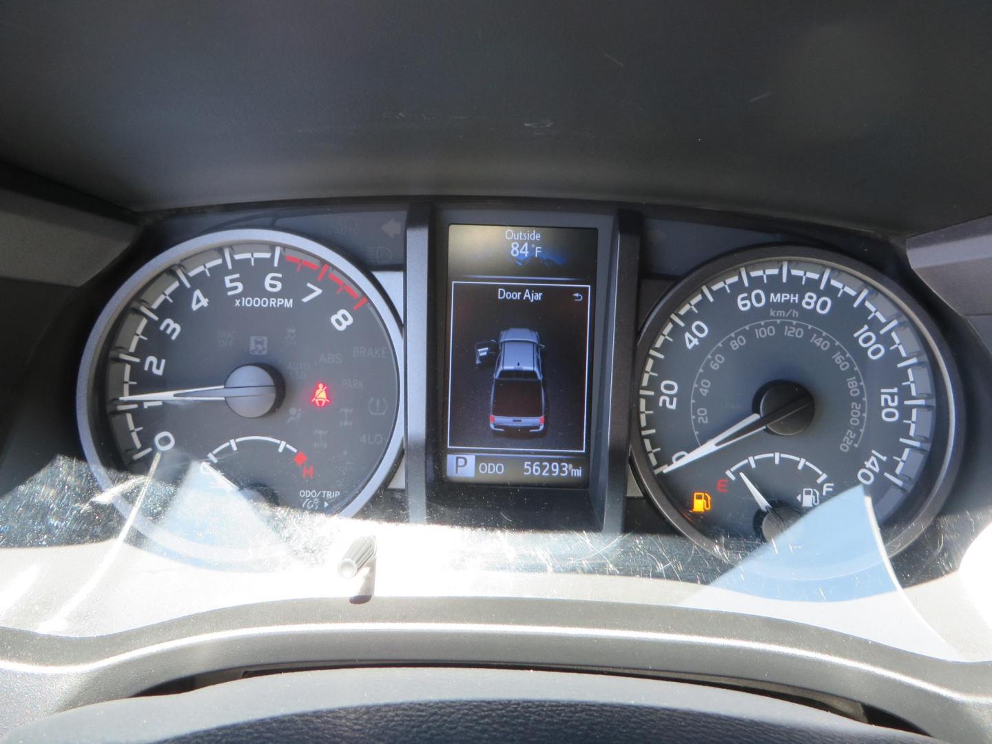 2021 Toyota Tacoma TRD Sport Double Cab Long Bed V6 6AT 4WD (3TYCZ5AN5MT) with an 3.5L V6 DOHC 24V engine, 6A transmission, located at 2630 Grass Valley Highway, Auburn, CA, 95603, (530) 508-5100, 38.937893, -121.095482 - Photo#38