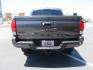 2018 CHARCOAL Toyota Tacoma TRD Sport Double Cab V6 6AT 4WD (3TMCZ5AN1JM) with an 3.6L V6 DOHC 24V engine, 6A transmission, located at 2630 Grass Valley Highway, Auburn, CA, 95603, (530) 508-5100, 38.937893, -121.095482 - Features a level kit, Nitto Terra Grappler G3 tires, TRD exhaust, and window tint. - Photo#5