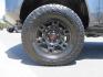 2018 CHARCOAL Toyota Tacoma TRD Sport Double Cab V6 6AT 4WD (3TMCZ5AN1JM) with an 3.6L V6 DOHC 24V engine, 6A transmission, located at 2630 Grass Valley Highway, Auburn, CA, 95603, (530) 508-5100, 38.937893, -121.095482 - Features a level kit, Nitto Terra Grappler G3 tires, TRD exhaust, and window tint. - Photo#8