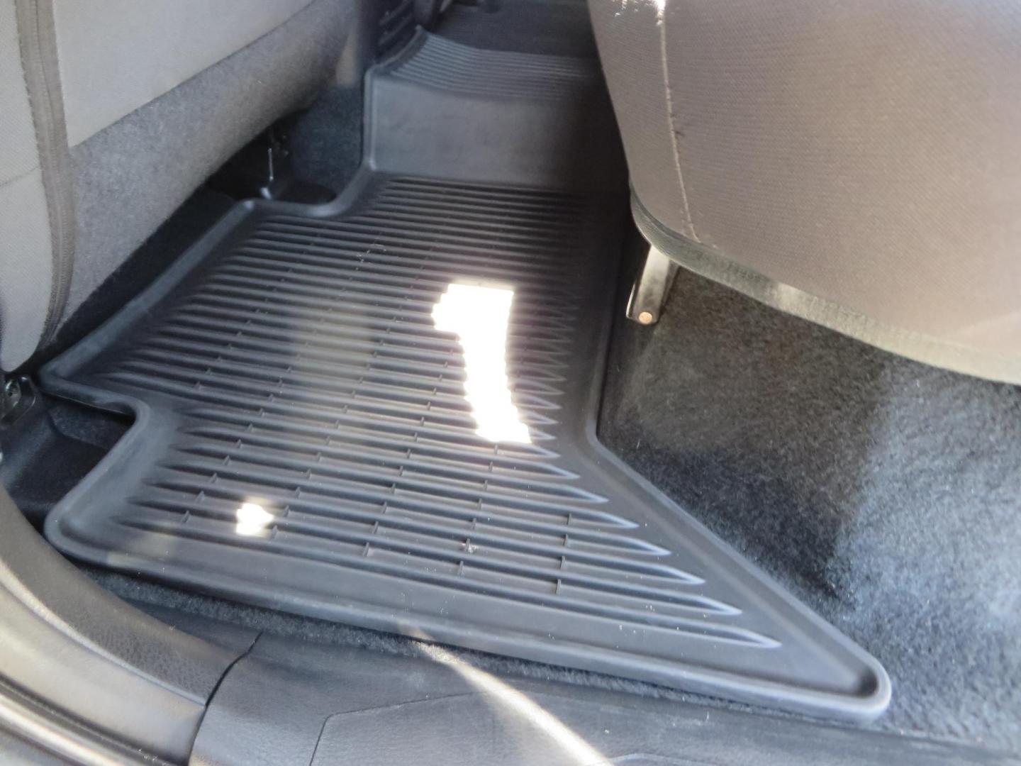 2018 CHARCOAL Toyota Tacoma TRD Sport Double Cab V6 6AT 4WD (3TMCZ5AN1JM) with an 3.6L V6 DOHC 24V engine, 6A transmission, located at 2630 Grass Valley Highway, Auburn, CA, 95603, (530) 508-5100, 38.937893, -121.095482 - Features a level kit, Nitto Terra Grappler G3 tires, TRD exhaust, and window tint. - Photo#38