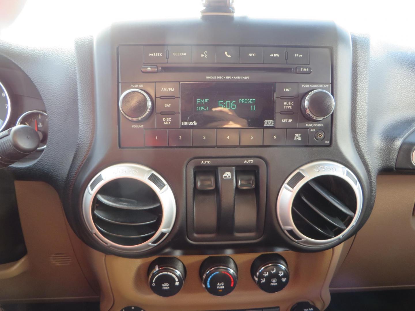 2013 White Jeep Wrangler Rubicon 4WD (1C4BJWCGXDL) with an 3.6L V6 DOHC 24V FFV engine, located at 2630 Grass Valley Highway, Auburn, CA, 95603, (530) 508-5100, 38.937893, -121.095482 - Features a Metal Cloak suspension system, Old Man EMU shocks, Ruff Stuff differential covers, Synergy steering upgrade, 37" Mickey Thompson Baja Boss tires, 17" Steel wheels, Genright front bumper, Badland Winch, LED lights, Rear Bumper, Teraflex Ice Chest rack, HIgh LIft Jack, Jerry Can mount, D Ri - Photo#38