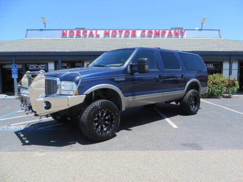 2003 Ford Excursion Eddie Bauer 6.0L 4WD