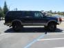 2003 Blue Ford Excursion Eddie Bauer 6.0L 4WD (1FMSU45PX3E) with an 6.0L V8 OHV 32V TURBO DIESEL engine, 5-Speed Automatic Overdrive transmission, located at 2630 Grass Valley Highway, Auburn, CA, 95603, (530) 508-5100, 38.937893, -121.095482 - Rare to find an Excursion especially like this... Extremely Clean 6.0L with ARP head studs, aluminum radiator, Lifted, Fuel wheels, Open Range AT tires, Bilstein Shocks, Amp power steps, Custom front and rear bumpers, 15K Warn Winch, Piaa Lights, RV Towable, Brake Controller, Edge Tuner CA legal, Ex - Photo#3