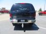 2003 Blue Ford Excursion Eddie Bauer 6.0L 4WD (1FMSU45PX3E) with an 6.0L V8 OHV 32V TURBO DIESEL engine, 5-Speed Automatic Overdrive transmission, located at 2630 Grass Valley Highway, Auburn, CA, 95603, (530) 508-5100, 38.937893, -121.095482 - Rare to find an Excursion especially like this... Extremely Clean 6.0L with ARP head studs, aluminum radiator, Lifted, Fuel wheels, Open Range AT tires, Bilstein Shocks, Amp power steps, Custom front and rear bumpers, 15K Warn Winch, Piaa Lights, RV Towable, Brake Controller, Edge Tuner CA legal, Ex - Photo#5