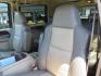 2003 Blue Ford Excursion Eddie Bauer 6.0L 4WD (1FMSU45PX3E) with an 6.0L V8 OHV 32V TURBO DIESEL engine, 5-Speed Automatic Overdrive transmission, located at 2630 Grass Valley Highway, Auburn, CA, 95603, (530) 508-5100, 38.937893, -121.095482 - Rare to find an Excursion especially like this... Extremely Clean 6.0L with ARP head studs, aluminum radiator, Lifted, Fuel wheels, Open Range AT tires, Bilstein Shocks, Amp power steps, Custom front and rear bumpers, 15K Warn Winch, Piaa Lights, RV Towable, Brake Controller, Edge Tuner CA legal, Ex - Photo#28