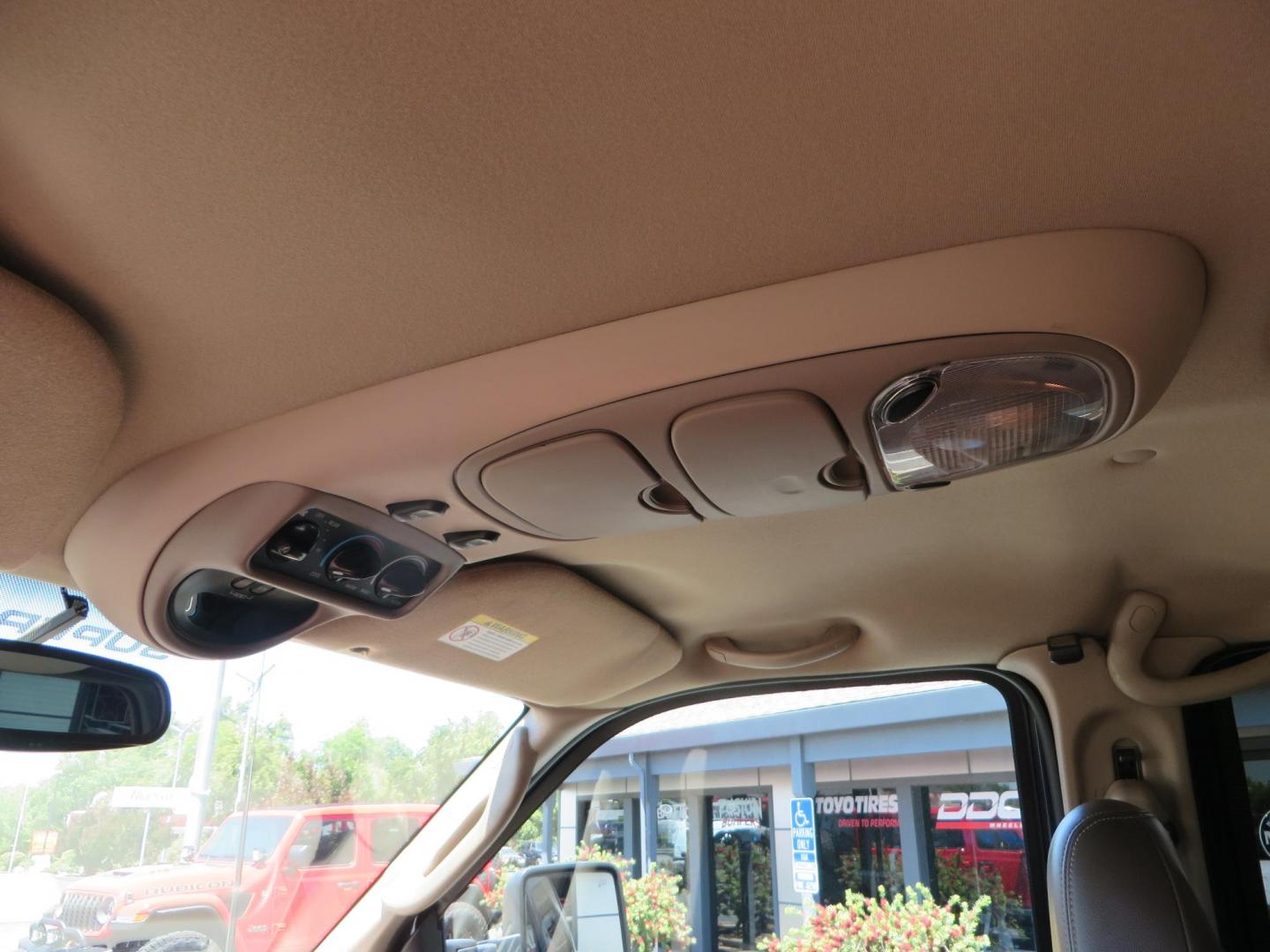 2003 Blue Ford Excursion Eddie Bauer 6.0L 4WD (1FMSU45PX3E) with an 6.0L V8 OHV 32V TURBO DIESEL engine, 5-Speed Automatic Overdrive transmission, located at 2630 Grass Valley Highway, Auburn, CA, 95603, (530) 508-5100, 38.937893, -121.095482 - Rare to find an Excursion especially like this... Extremely Clean 6.0L with ARP head studs, aluminum radiator, Lifted, Fuel wheels, Open Range AT tires, Bilstein Shocks, Amp power steps, Custom front and rear bumpers, 15K Warn Winch, Piaa Lights, RV Towable, Brake Controller, Edge Tuner CA legal, Ex - Photo#32