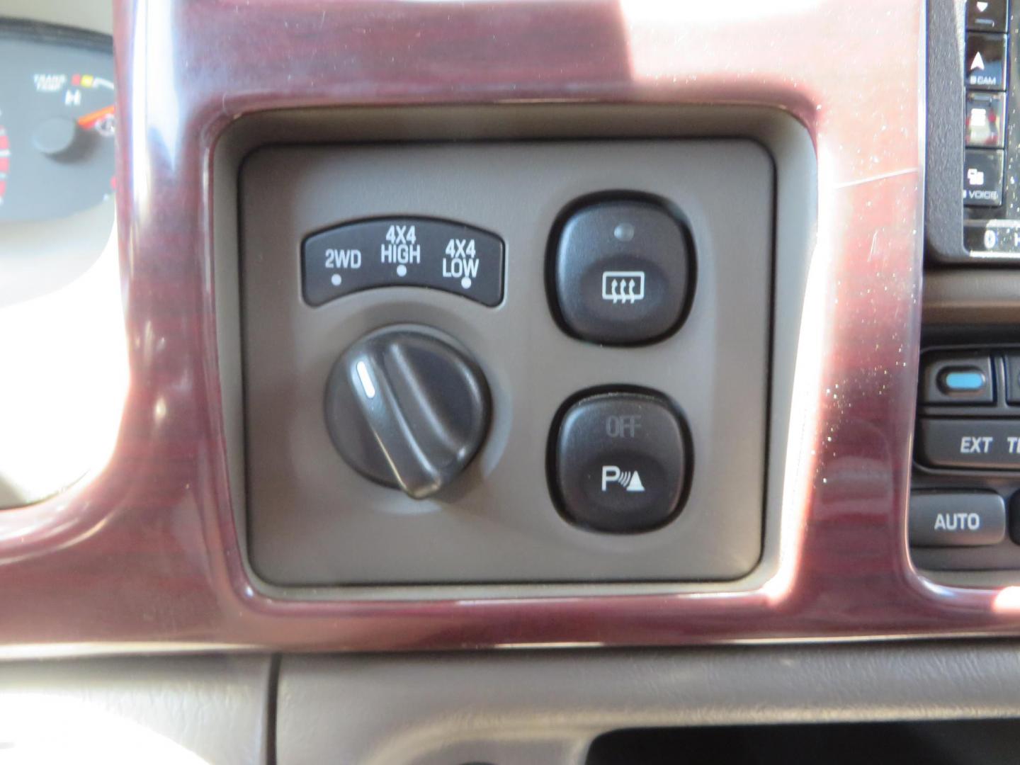 2003 Blue Ford Excursion Eddie Bauer 6.0L 4WD (1FMSU45PX3E) with an 6.0L V8 OHV 32V TURBO DIESEL engine, 5-Speed Automatic Overdrive transmission, located at 2630 Grass Valley Highway, Auburn, CA, 95603, (530) 508-5100, 38.937893, -121.095482 - Rare to find an Excursion especially like this... Extremely Clean 6.0L with ARP head studs, aluminum radiator, Lifted, Fuel wheels, Open Range AT tires, Bilstein Shocks, Amp power steps, Custom front and rear bumpers, 15K Warn Winch, Piaa Lights, RV Towable, Brake Controller, Edge Tuner CA legal, Ex - Photo#39
