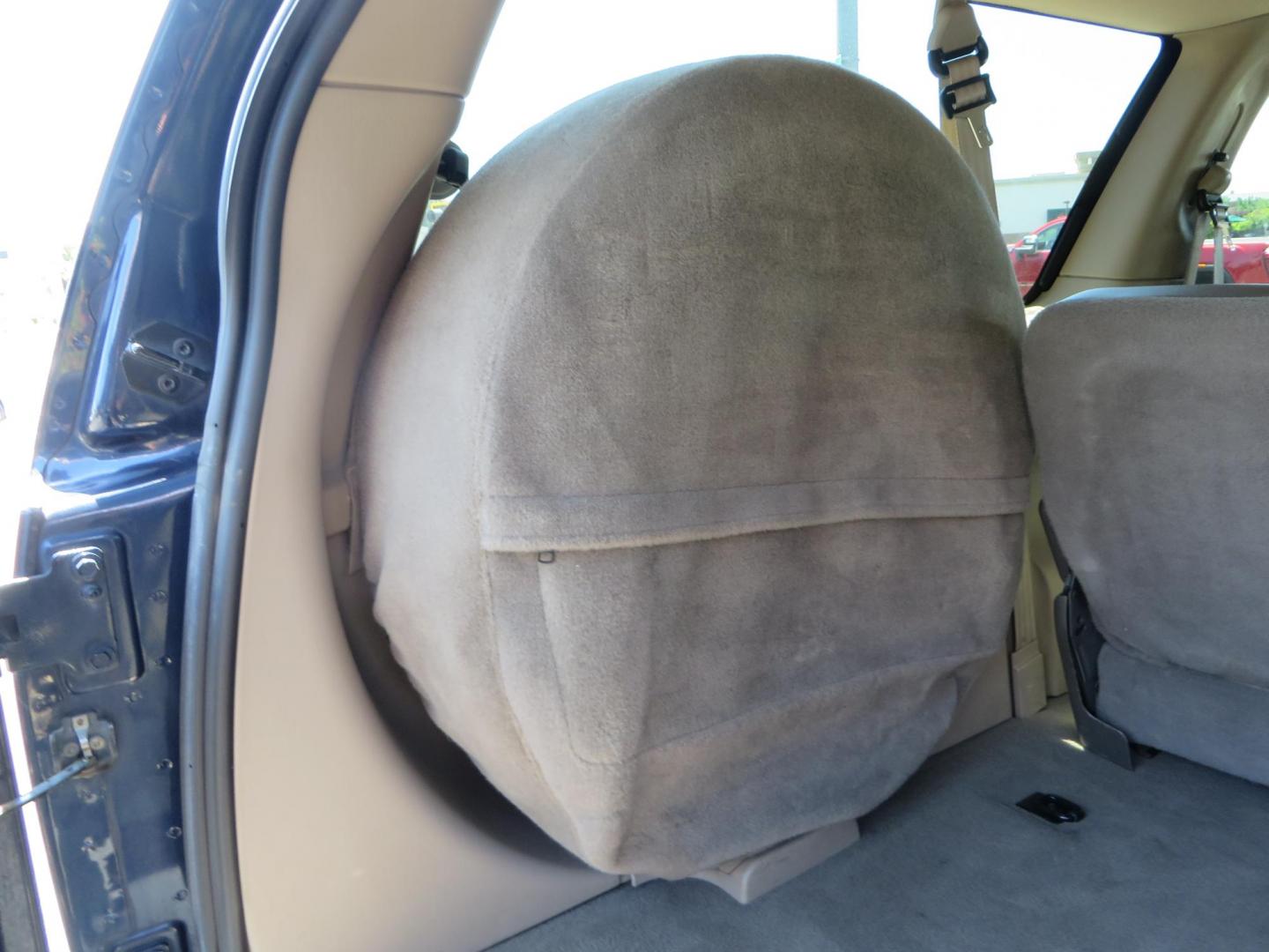 2003 Blue Ford Excursion Eddie Bauer 6.0L 4WD (1FMSU45PX3E) with an 6.0L V8 OHV 32V TURBO DIESEL engine, 5-Speed Automatic Overdrive transmission, located at 2630 Grass Valley Highway, Auburn, CA, 95603, (530) 508-5100, 38.937893, -121.095482 - Rare to find an Excursion especially like this... Extremely Clean 6.0L with ARP head studs, aluminum radiator, Lifted, Fuel wheels, Open Range AT tires, Bilstein Shocks, Amp power steps, Custom front and rear bumpers, 15K Warn Winch, Piaa Lights, RV Towable, Brake Controller, Edge Tuner CA legal, Ex - Photo#77