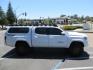 2021 White Toyota Tacoma SR5 Double Cab V6 6AT 4WD (3TMCZ5AN1MM) with an 3.5L V6 DOHC 24V engine, 6A transmission, located at 2630 Grass Valley Highway, Auburn, CA, 95603, (530) 508-5100, 38.937893, -121.095482 - Icon Vehicle Dynamics remote reservoir coilovers & shocks, Icon Upper control arms, 1552 wheels, Toyo AT3 tires, Rock Sliders, Victory 4x4 roof and camper shell rack, Leer Camper shell, Banks Idash. - Photo#6