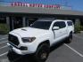2021 White Toyota Tacoma SR5 Double Cab V6 6AT 4WD (3TMCZ5AN1MM) with an 3.5L V6 DOHC 24V engine, 6A transmission, located at 2630 Grass Valley Highway, Auburn, CA, 95603, (530) 508-5100, 38.937893, -121.095482 - Icon Vehicle Dynamics remote reservoir coilovers & shocks, Icon Upper control arms, 1552 wheels, Toyo AT3 tires, Rock Sliders, Victory 4x4 roof and camper shell rack, Leer Camper shell, Banks Idash. - Photo#15