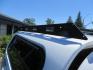2021 White Toyota Tacoma SR5 Double Cab V6 6AT 4WD (3TMCZ5AN1MM) with an 3.5L V6 DOHC 24V engine, 6A transmission, located at 2630 Grass Valley Highway, Auburn, CA, 95603, (530) 508-5100, 38.937893, -121.095482 - Icon Vehicle Dynamics remote reservoir coilovers & shocks, Icon Upper control arms, 1552 wheels, Toyo AT3 tires, Rock Sliders, Victory 4x4 roof and camper shell rack, Leer Camper shell, Banks Idash. - Photo#28