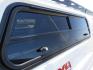 2021 White Toyota Tacoma SR5 Double Cab V6 6AT 4WD (3TMCZ5AN1MM) with an 3.5L V6 DOHC 24V engine, 6A transmission, located at 2630 Grass Valley Highway, Auburn, CA, 95603, (530) 508-5100, 38.937893, -121.095482 - Icon Vehicle Dynamics remote reservoir coilovers & shocks, Icon Upper control arms, 1552 wheels, Toyo AT3 tires, Rock Sliders, Victory 4x4 roof and camper shell rack, Leer Camper shell, Banks Idash. - Photo#31