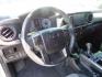 2021 White Toyota Tacoma SR5 Double Cab V6 6AT 4WD (3TMCZ5AN1MM) with an 3.5L V6 DOHC 24V engine, 6A transmission, located at 2630 Grass Valley Highway, Auburn, CA, 95603, (530) 508-5100, 38.937893, -121.095482 - Icon Vehicle Dynamics remote reservoir coilovers & shocks, Icon Upper control arms, 1552 wheels, Toyo AT3 tires, Rock Sliders, Victory 4x4 roof and camper shell rack, Leer Camper shell, Banks Idash. - Photo#41