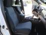 2021 White Toyota Tacoma SR5 Double Cab V6 6AT 4WD (3TMCZ5AN1MM) with an 3.5L V6 DOHC 24V engine, 6A transmission, located at 2630 Grass Valley Highway, Auburn, CA, 95603, (530) 508-5100, 38.937893, -121.095482 - Icon Vehicle Dynamics remote reservoir coilovers & shocks, Icon Upper control arms, 1552 wheels, Toyo AT3 tires, Rock Sliders, Victory 4x4 roof and camper shell rack, Leer Camper shell, Banks Idash. - Photo#56