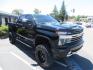 2022 BLACK Chevrolet Silverado 3500HD High Country Crew Cab 4WD (2GC4YVEY4N1) with an 6.6L V8 OHV 32V TURBO DIESEL engine, 6A transmission, located at 2630 Grass Valley Highway, Auburn, CA, 95603, (530) 508-5100, 38.937893, -121.095482 - Photo#5