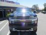2022 BLACK Chevrolet Silverado 3500HD High Country Crew Cab 4WD (2GC4YVEY4N1) with an 6.6L V8 OHV 32V TURBO DIESEL engine, 6A transmission, located at 2630 Grass Valley Highway, Auburn, CA, 95603, (530) 508-5100, 38.937893, -121.095482 - Photo#3