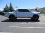 2021 White Toyota Tacoma SR5 Double Cab V6 6AT 4WD (3TYCZ5AN8MT) with an 3.5L V6 DOHC 24V engine, 6A transmission, located at 2630 Grass Valley Highway, Auburn, CA, 95603, (530) 508-5100, 38.937893, -121.095482 - Leveled Tacoma sitting on 18" Fuel wheels, Toyo RT tires, Bakflip bed cover, and window tint. - Photo#3