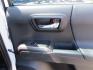 2021 White Toyota Tacoma SR5 Double Cab V6 6AT 4WD (3TYCZ5AN8MT) with an 3.5L V6 DOHC 24V engine, 6A transmission, located at 2630 Grass Valley Highway, Auburn, CA, 95603, (530) 508-5100, 38.937893, -121.095482 - Leveled Tacoma sitting on 18" Fuel wheels, Toyo RT tires, Bakflip bed cover, and window tint. - Photo#50
