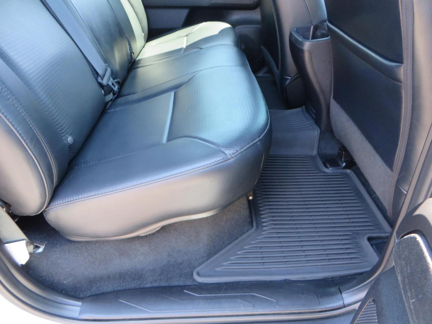 2021 White Toyota Tacoma SR5 Double Cab V6 6AT 4WD (3TYCZ5AN8MT) with an 3.5L V6 DOHC 24V engine, 6A transmission, located at 2630 Grass Valley Highway, Auburn, CA, 95603, (530) 508-5100, 38.937893, -121.095482 - Leveled Tacoma sitting on 18" Fuel wheels, Toyo RT tires, Bakflip bed cover, and window tint. - Photo#53