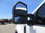 2021 White Ford F-450 SD King Ranch Crew Cab DRW 4WD (1FT8W4DT6ME) with an 6.7L V8 OHV 16V DIESEL engine, 6A transmission, located at 2630 Grass Valley Highway, Auburn, CA, 95603, (530) 508-5100, 38.937893, -121.095482 - Must see F450 King Ranch sitting on 37" Nitto Ridge Grappler tires wrapped around 22" American Force wheels, 2.5" King Remote reservoir Coilovers, King 2.5 adjustable shocks, King dual steering stabilizers, and window tint. - Photo#21