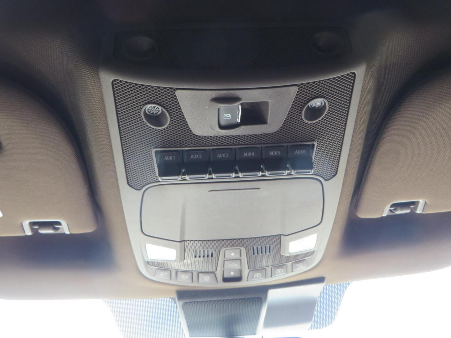 2021 White Ford F-450 SD King Ranch Crew Cab DRW 4WD (1FT8W4DT6ME) with an 6.7L V8 OHV 16V DIESEL engine, 6A transmission, located at 2630 Grass Valley Highway, Auburn, CA, 95603, (530) 508-5100, 38.937893, -121.095482 - Must see F450 King Ranch sitting on 37" Nitto Ridge Grappler tires wrapped around 22" American Force wheels, 2.5" King Remote reservoir Coilovers, King 2.5 adjustable shocks, King dual steering stabilizers, and window tint. - Photo#32
