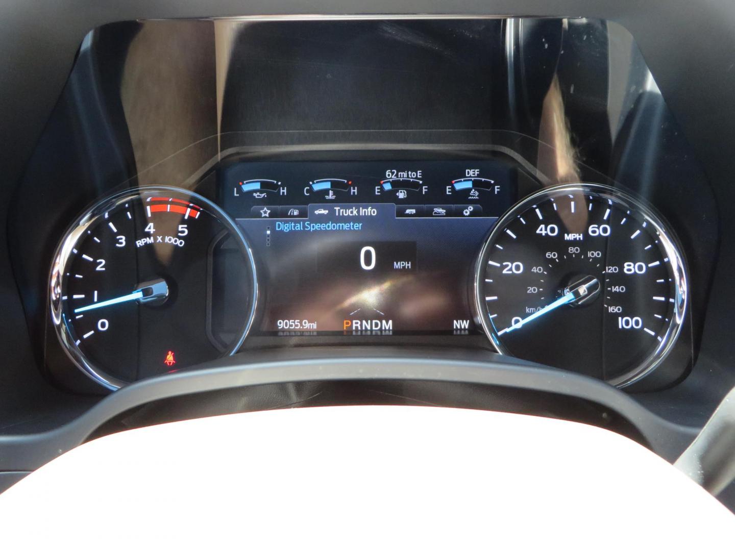 2021 White Ford F-450 SD King Ranch Crew Cab DRW 4WD (1FT8W4DT6ME) with an 6.7L V8 OHV 16V DIESEL engine, 6A transmission, located at 2630 Grass Valley Highway, Auburn, CA, 95603, (530) 508-5100, 38.937893, -121.095482 - Must see F450 King Ranch sitting on 37" Nitto Ridge Grappler tires wrapped around 22" American Force wheels, 2.5" King Remote reservoir Coilovers, King 2.5 adjustable shocks, King dual steering stabilizers, and window tint. - Photo#50