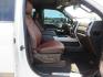 2021 White Ford F-450 SD King Ranch Crew Cab DRW 4WD (1FT8W4DT6ME) with an 6.7L V8 OHV 16V DIESEL engine, 6A transmission, located at 2630 Grass Valley Highway, Auburn, CA, 95603, (530) 508-5100, 38.937893, -121.095482 - Must see F450 King Ranch sitting on 37" Nitto Ridge Grappler tires wrapped around 22" American Force wheels, 2.5" King Remote reservoir Coilovers, King 2.5 adjustable shocks, King dual steering stabilizers, and window tint. - Photo#63