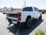 2024 White Ford F-250 SD Platinum Crew Cab 4WD (1FT8W2BM0RE) with an 6.7L V8 OHV 16V DIESEL engine, 6A transmission, located at 2630 Grass Valley Highway, Auburn, CA, 95603, (530) 508-5100, 38.937893, -121.095482 - Our Shop truck is ready for a new home. We installed a Carli 3.5" E-Venture suspension system, Torsion Sway Bar, Full Progressive Spring pack, Leaf Spring Shackles, Adjustable Radius Arms, High & Low Mount Steering Stabilizers, Long Travel Air Bags, Logiq HD2 Air compressor, Logiq Air Tank with chuc - Photo#4