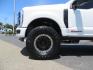 2024 White Ford F-250 SD Platinum Crew Cab 4WD (1FT8W2BM0RE) with an 6.7L V8 OHV 16V DIESEL engine, 6A transmission, located at 2630 Grass Valley Highway, Auburn, CA, 95603, (530) 508-5100, 38.937893, -121.095482 - Our Shop truck is ready for a new home. We installed a Carli 3.5" E-Venture suspension system, Torsion Sway Bar, Full Progressive Spring pack, Leaf Spring Shackles, Adjustable Radius Arms, High & Low Mount Steering Stabilizers, Long Travel Air Bags, Logiq HD2 Air compressor, Logiq Air Tank with chuc - Photo#8