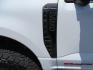2024 White Ford F-250 SD Platinum Crew Cab 4WD (1FT8W2BM0RE) with an 6.7L V8 OHV 16V DIESEL engine, 6A transmission, located at 2630 Grass Valley Highway, Auburn, CA, 95603, (530) 508-5100, 38.937893, -121.095482 - Our Shop truck is ready for a new home. We installed a Carli 3.5" E-Venture suspension system, Torsion Sway Bar, Full Progressive Spring pack, Leaf Spring Shackles, Adjustable Radius Arms, High & Low Mount Steering Stabilizers, Long Travel Air Bags, Logiq HD2 Air compressor, Logiq Air Tank with chuc - Photo#21