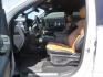 2024 White Ford F-250 SD Platinum Crew Cab 4WD (1FT8W2BM0RE) with an 6.7L V8 OHV 16V DIESEL engine, 6A transmission, located at 2630 Grass Valley Highway, Auburn, CA, 95603, (530) 508-5100, 38.937893, -121.095482 - Our Shop truck is ready for a new home. We installed a Carli 3.5" E-Venture suspension system, Torsion Sway Bar, Full Progressive Spring pack, Leaf Spring Shackles, Adjustable Radius Arms, High & Low Mount Steering Stabilizers, Long Travel Air Bags, Logiq HD2 Air compressor, Logiq Air Tank with chuc - Photo#44