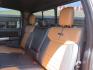 2024 White Ford F-250 SD Platinum Crew Cab 4WD (1FT8W2BM0RE) with an 6.7L V8 OHV 16V DIESEL engine, 6A transmission, located at 2630 Grass Valley Highway, Auburn, CA, 95603, (530) 508-5100, 38.937893, -121.095482 - Our Shop truck is ready for a new home. We installed a Carli 3.5" E-Venture suspension system, Torsion Sway Bar, Full Progressive Spring pack, Leaf Spring Shackles, Adjustable Radius Arms, High & Low Mount Steering Stabilizers, Long Travel Air Bags, Logiq HD2 Air compressor, Logiq Air Tank with chuc - Photo#78
