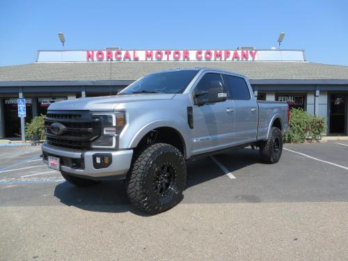 2022 Ford F-250 SD Lariat Crew Cab 4WD
