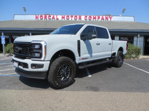 2025 Ford F-350 SD Lariat Crew Cab Short Bed 4WD