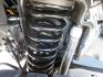 2025 Gray /Black Ford F-350 SD Lariat Crew Cab Short Bed 4WD (1FT8W3BM5SE) with an 6.7L V8 OHV 16V DIESEL engine, 6A transmission, located at 2630 Grass Valley Highway, Auburn, CA, 95603, (530) 508-5100, 38.937893, -121.095482 - Features a Readylift level kit, Falcon shocks, 20" Fuel Triton wheels, and 37" Nitto Ridge Grappler tires. - Photo#9