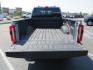 2025 Gray /Black Ford F-350 SD Lariat Crew Cab Short Bed 4WD (1FT8W3BM5SE) with an 6.7L V8 OHV 16V DIESEL engine, 6A transmission, located at 2630 Grass Valley Highway, Auburn, CA, 95603, (530) 508-5100, 38.937893, -121.095482 - Features a Readylift level kit, Falcon shocks, 20" Fuel Triton wheels, and 37" Nitto Ridge Grappler tires. - Photo#12