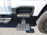 2025 Gray /Black Ford F-350 SD Lariat Crew Cab Short Bed 4WD (1FT8W3BM5SE) with an 6.7L V8 OHV 16V DIESEL engine, 6A transmission, located at 2630 Grass Valley Highway, Auburn, CA, 95603, (530) 508-5100, 38.937893, -121.095482 - Features a Readylift level kit, Falcon shocks, 20" Fuel Triton wheels, and 37" Nitto Ridge Grappler tires. - Photo#17
